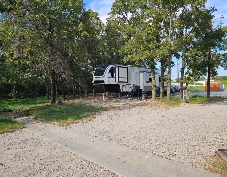 Spacious Lots