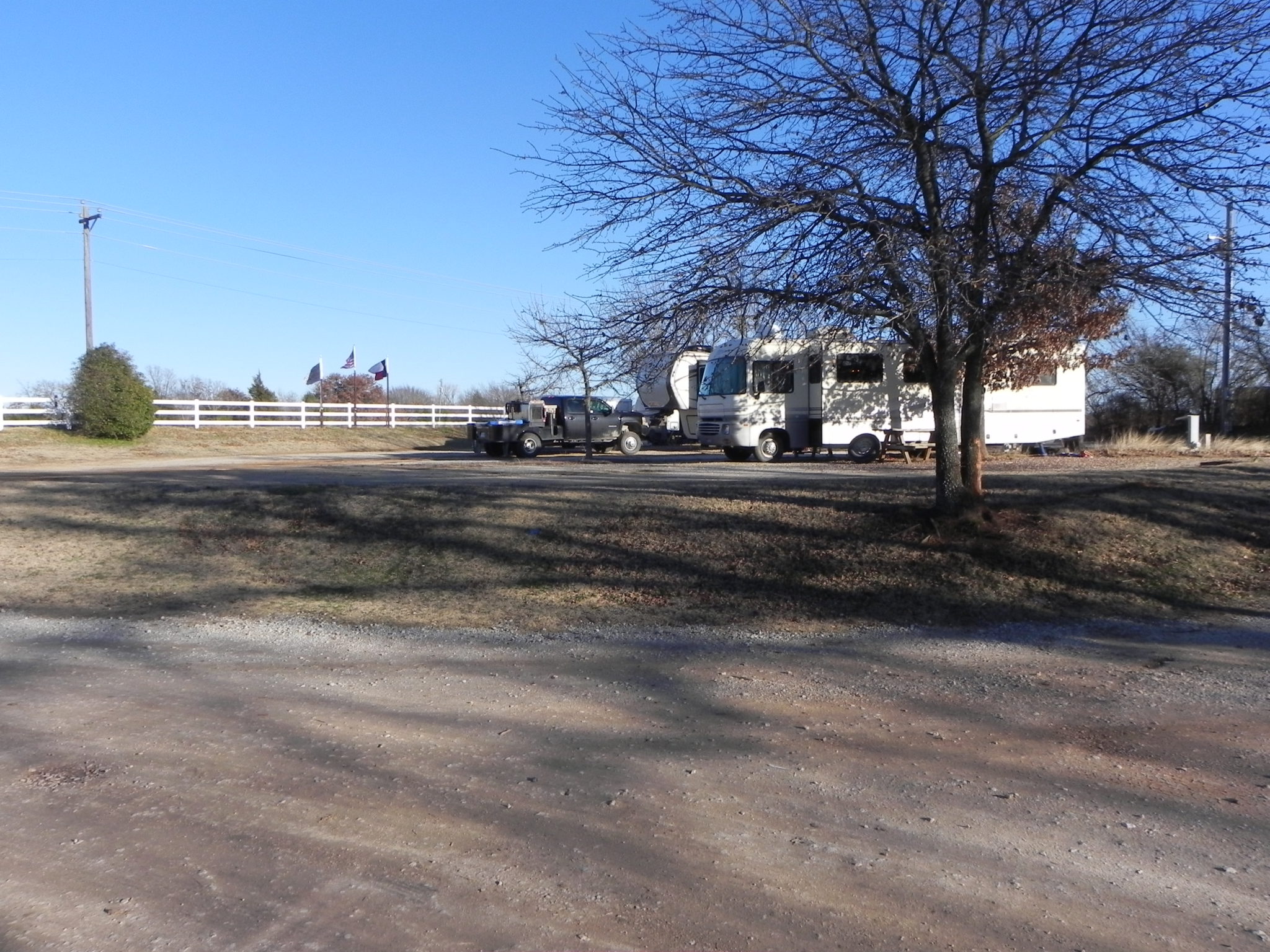 Gallery Alvord Oaks RV Park